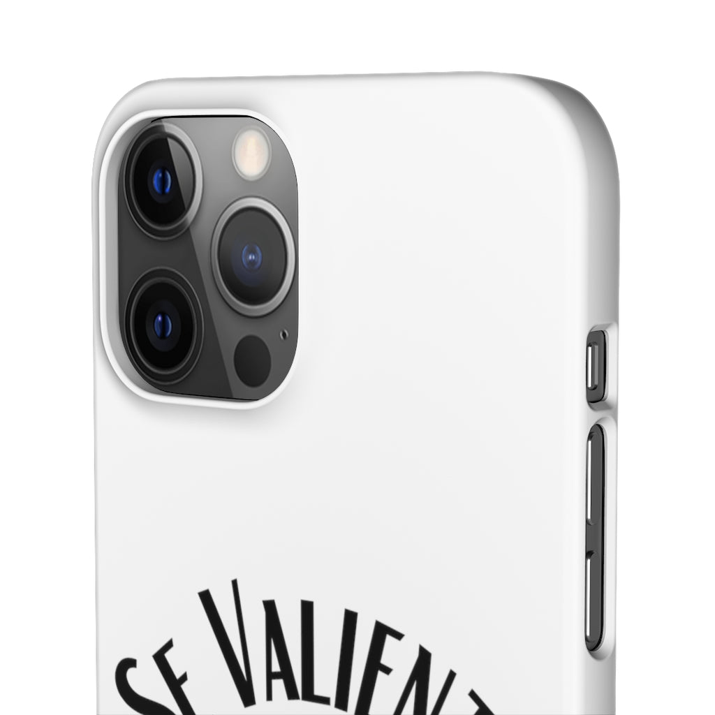 Se Valiente Cases