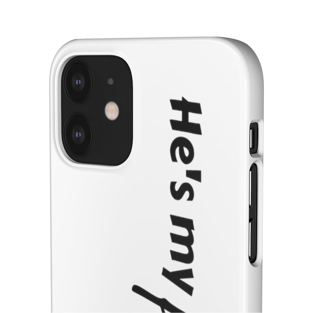 He's My Peace Cases