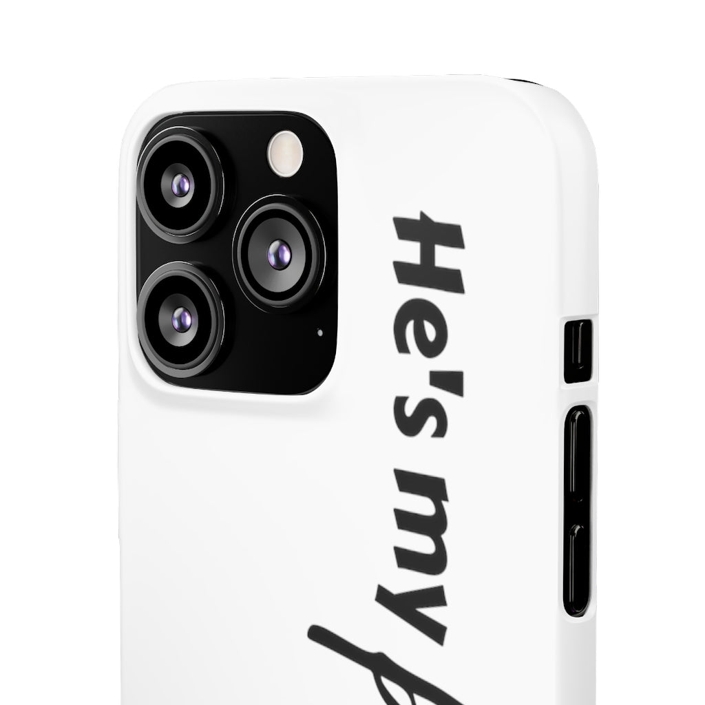 He's My Peace Cases