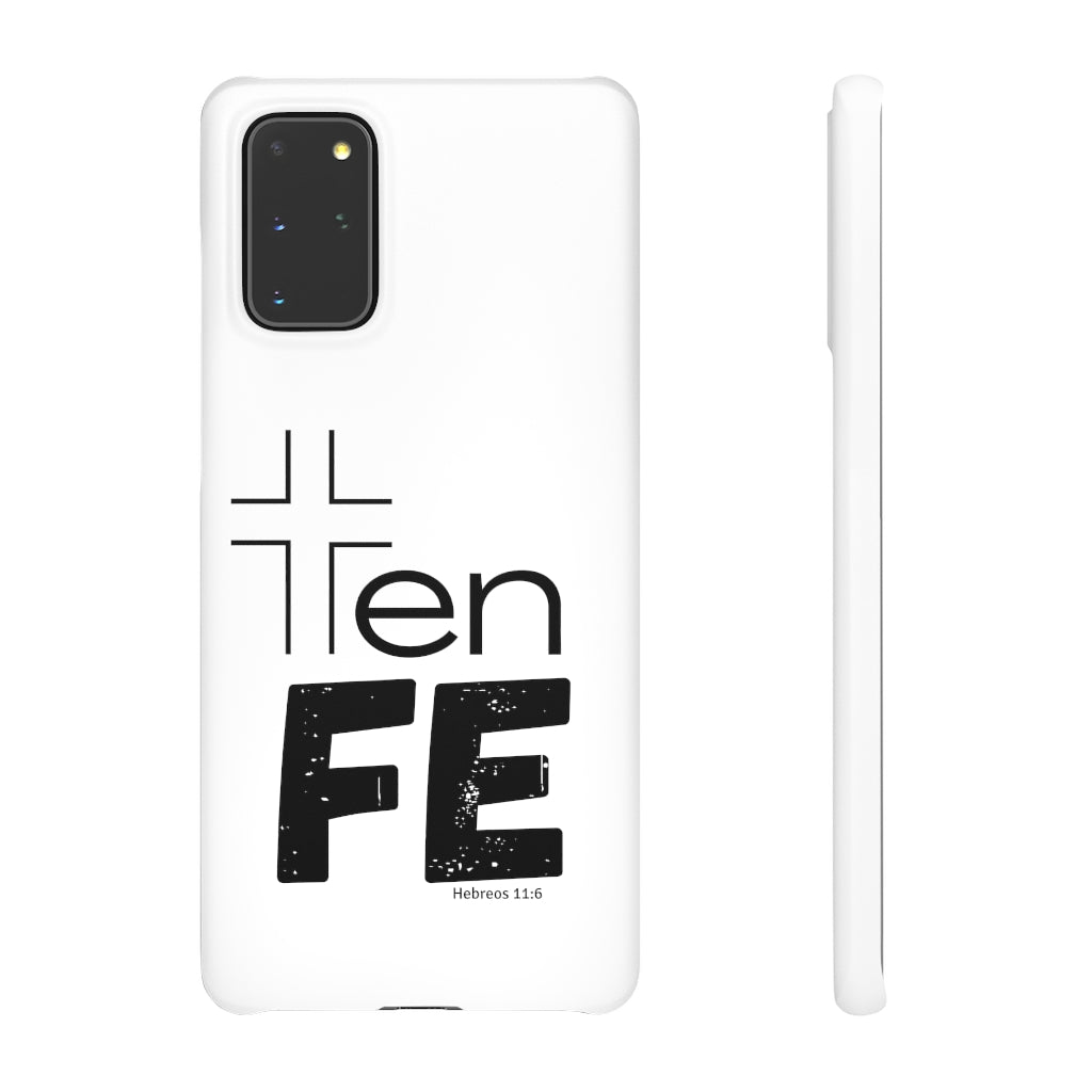 Ten Fe Cases