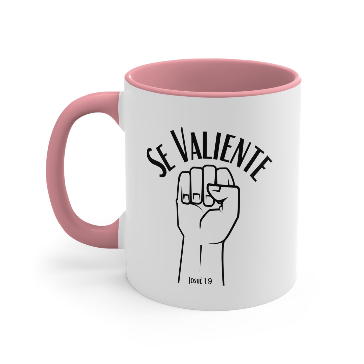 Se Valiente Mug