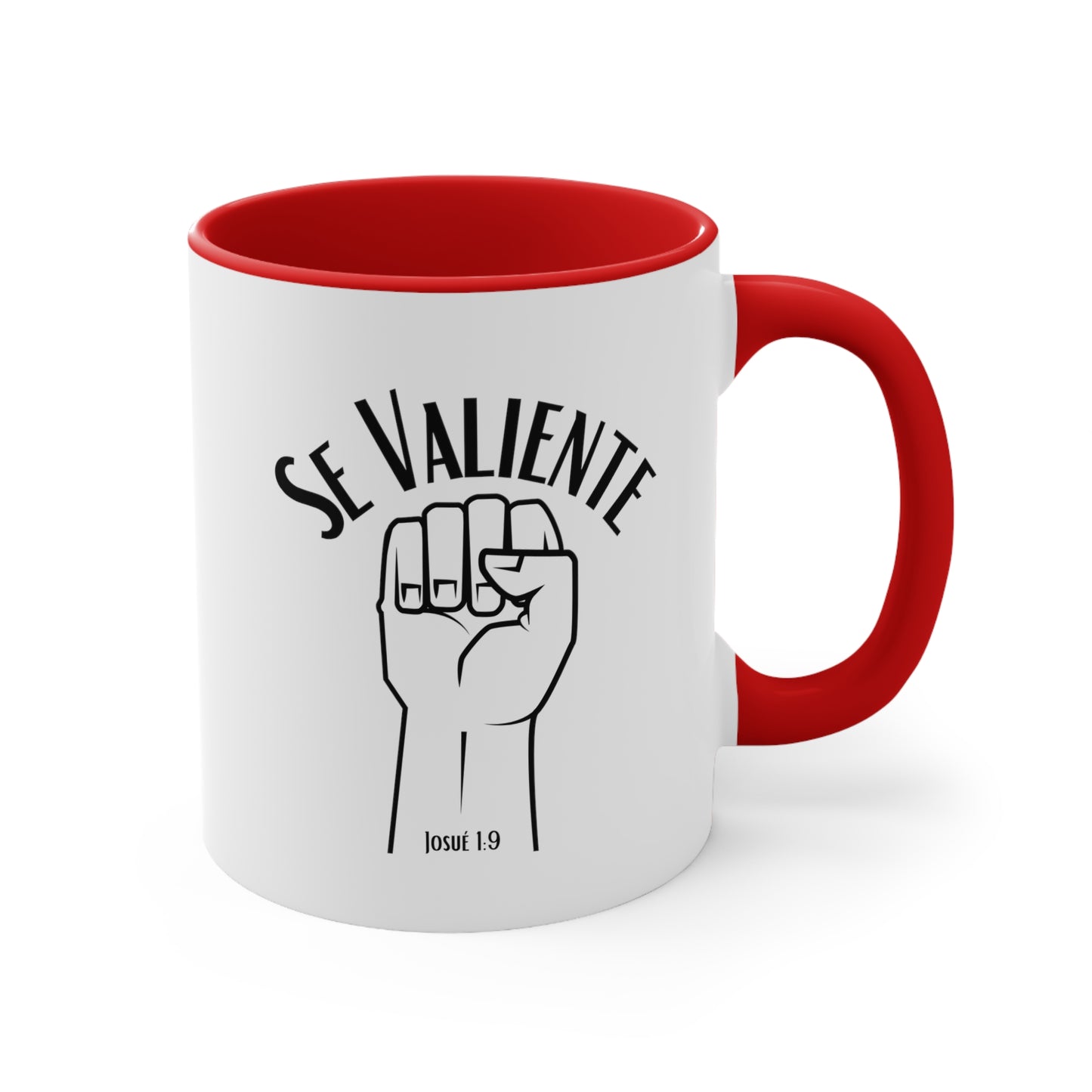 Se Valiente Mug