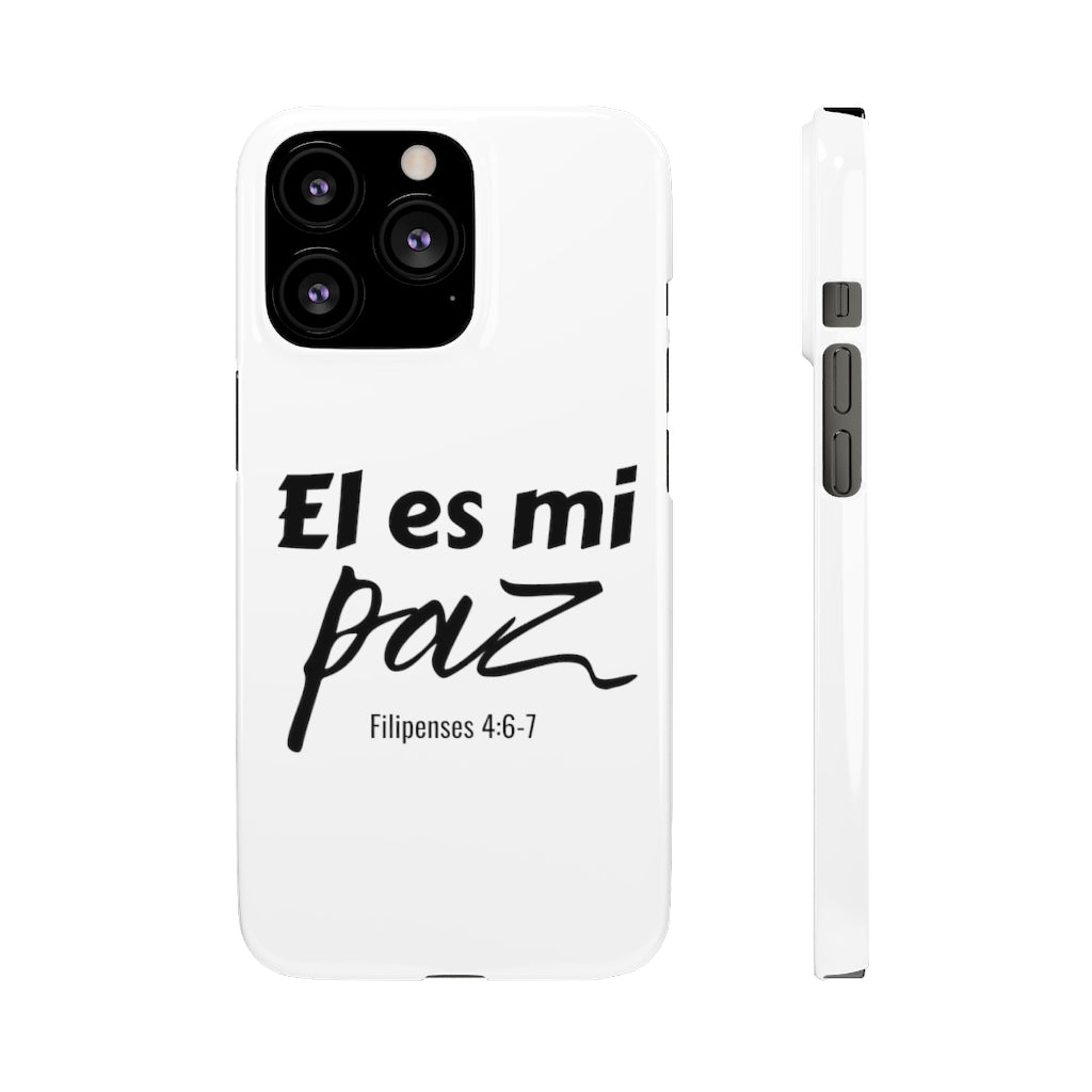El Es Mi Paz Cases