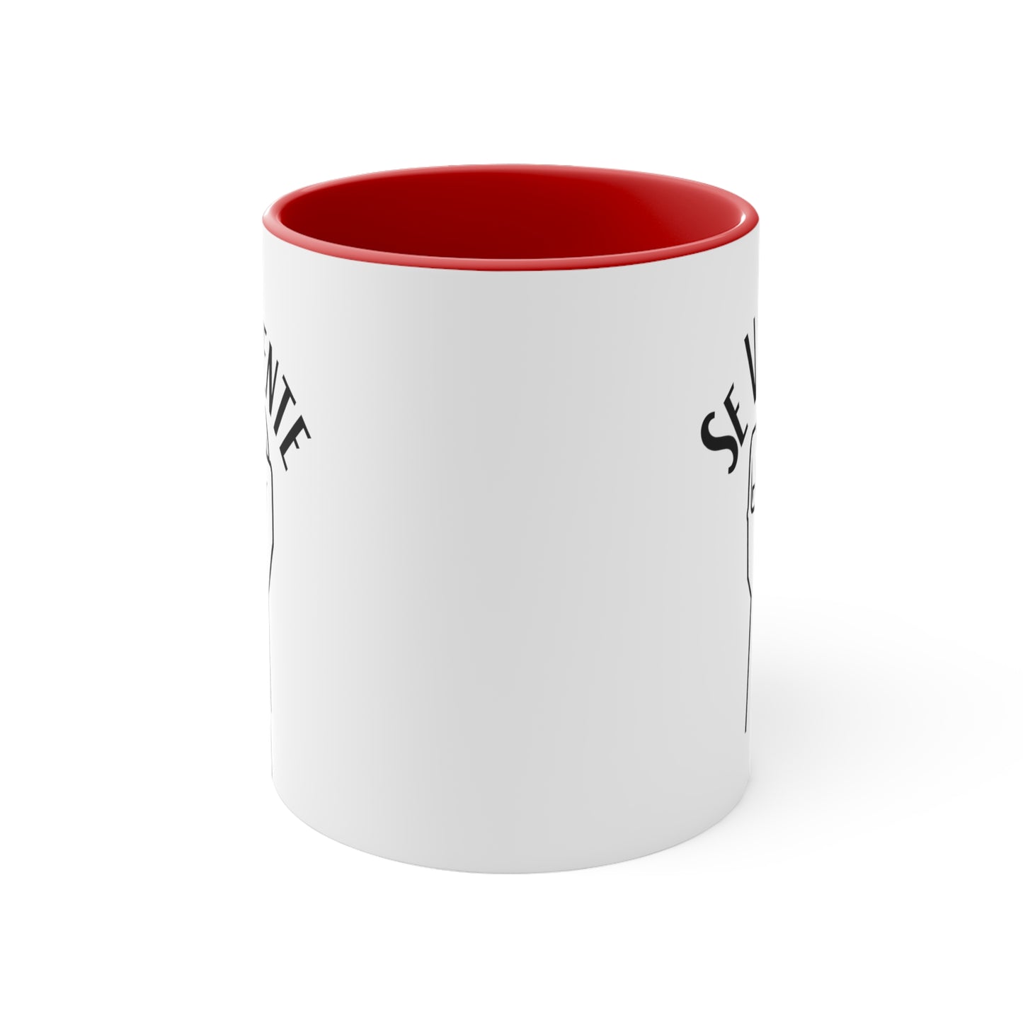 Se Valiente Mug