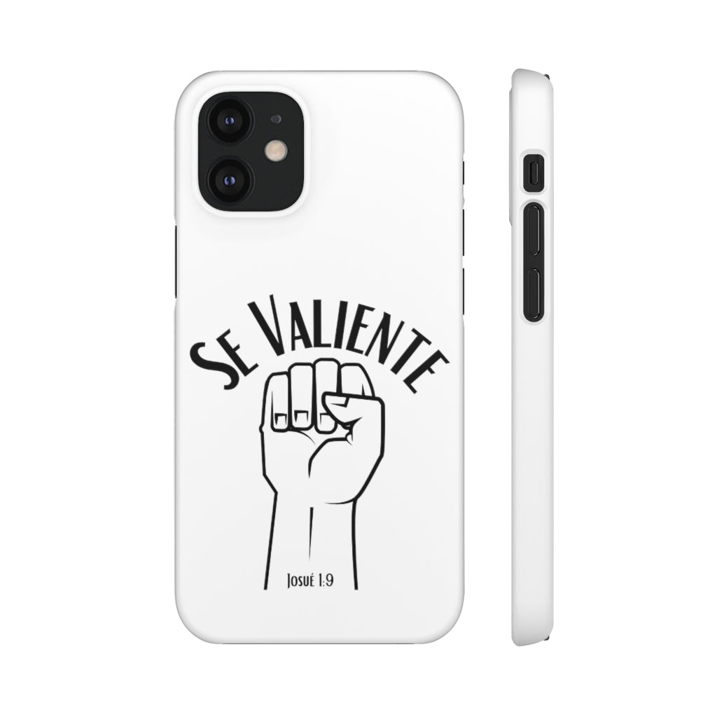 Se Valiente Cases