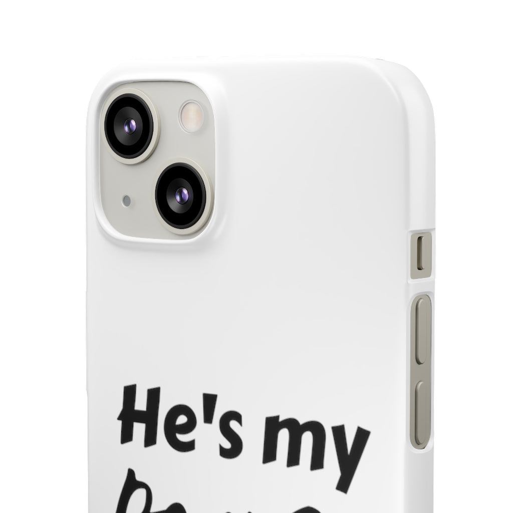 He's My Peace Cases