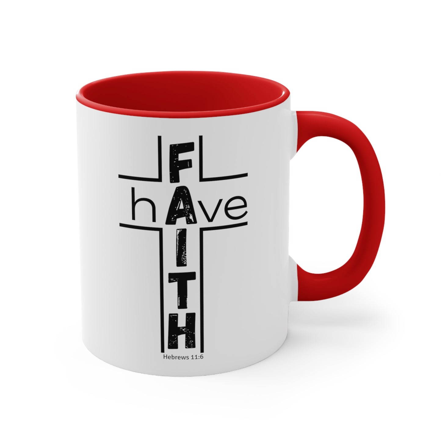 Taza Ten fe