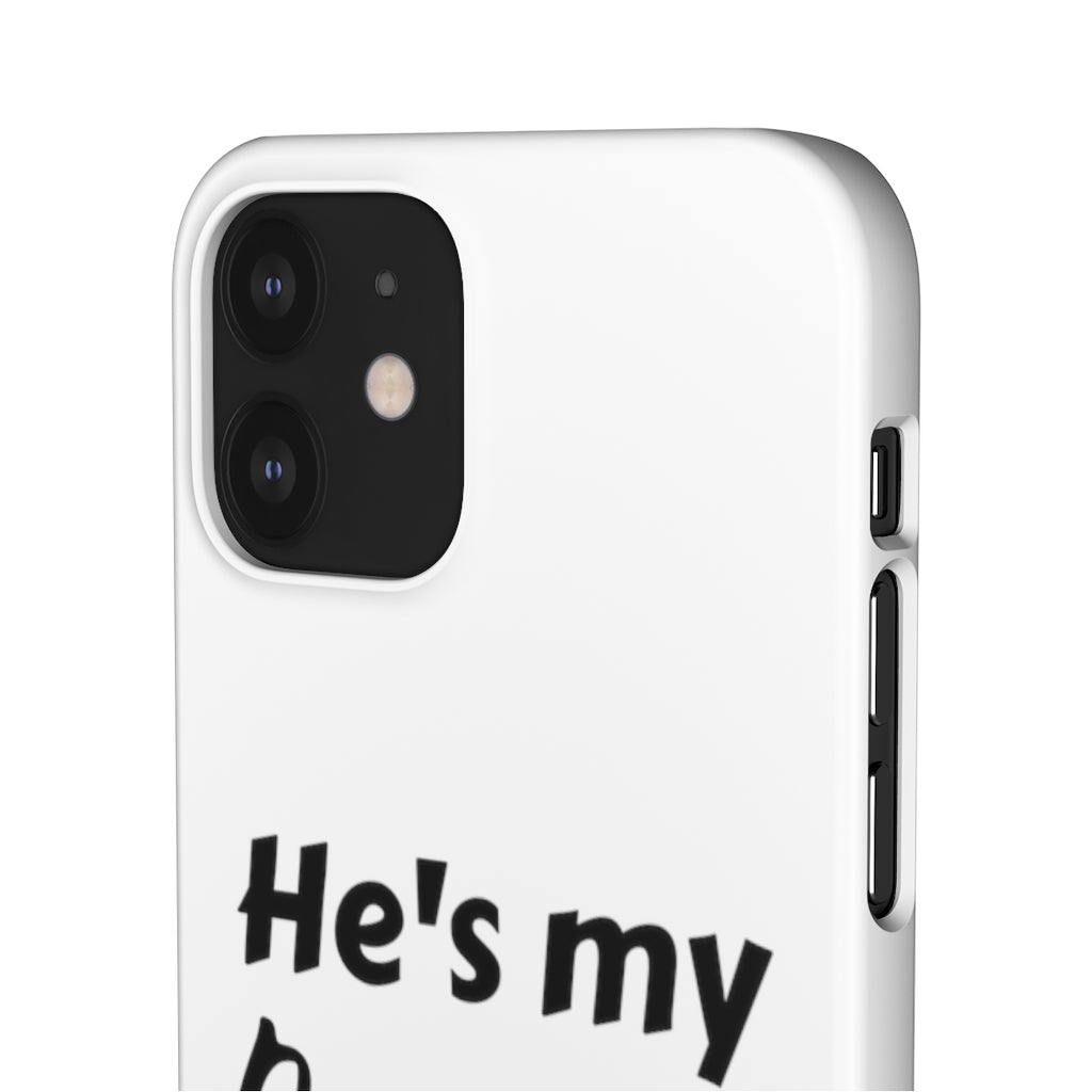 He's My Peace Cases