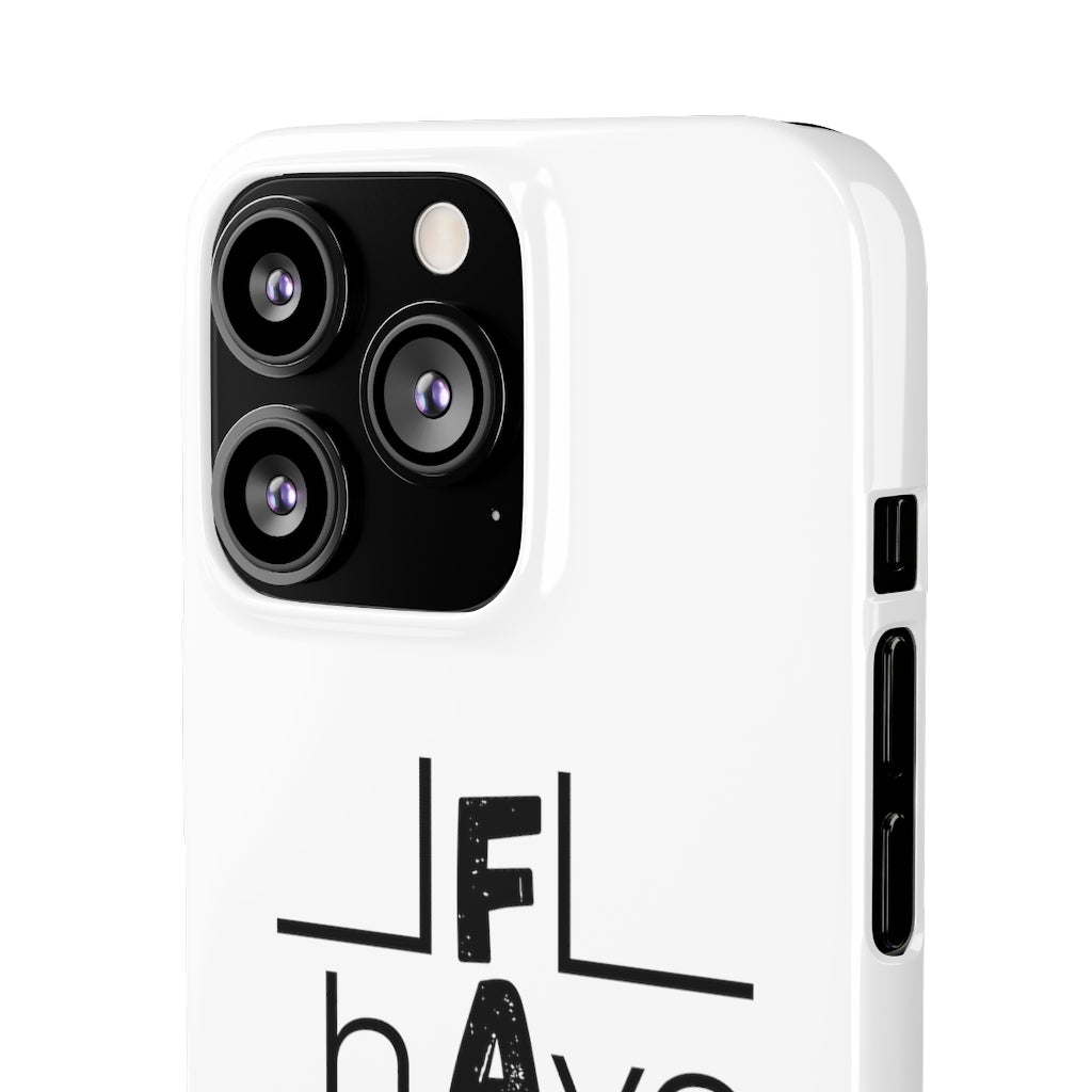 Have Faith Cases