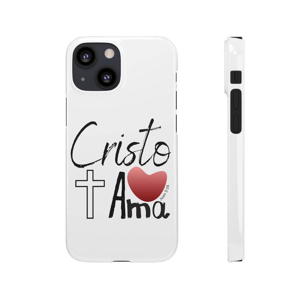 Cristo T Ama Cases