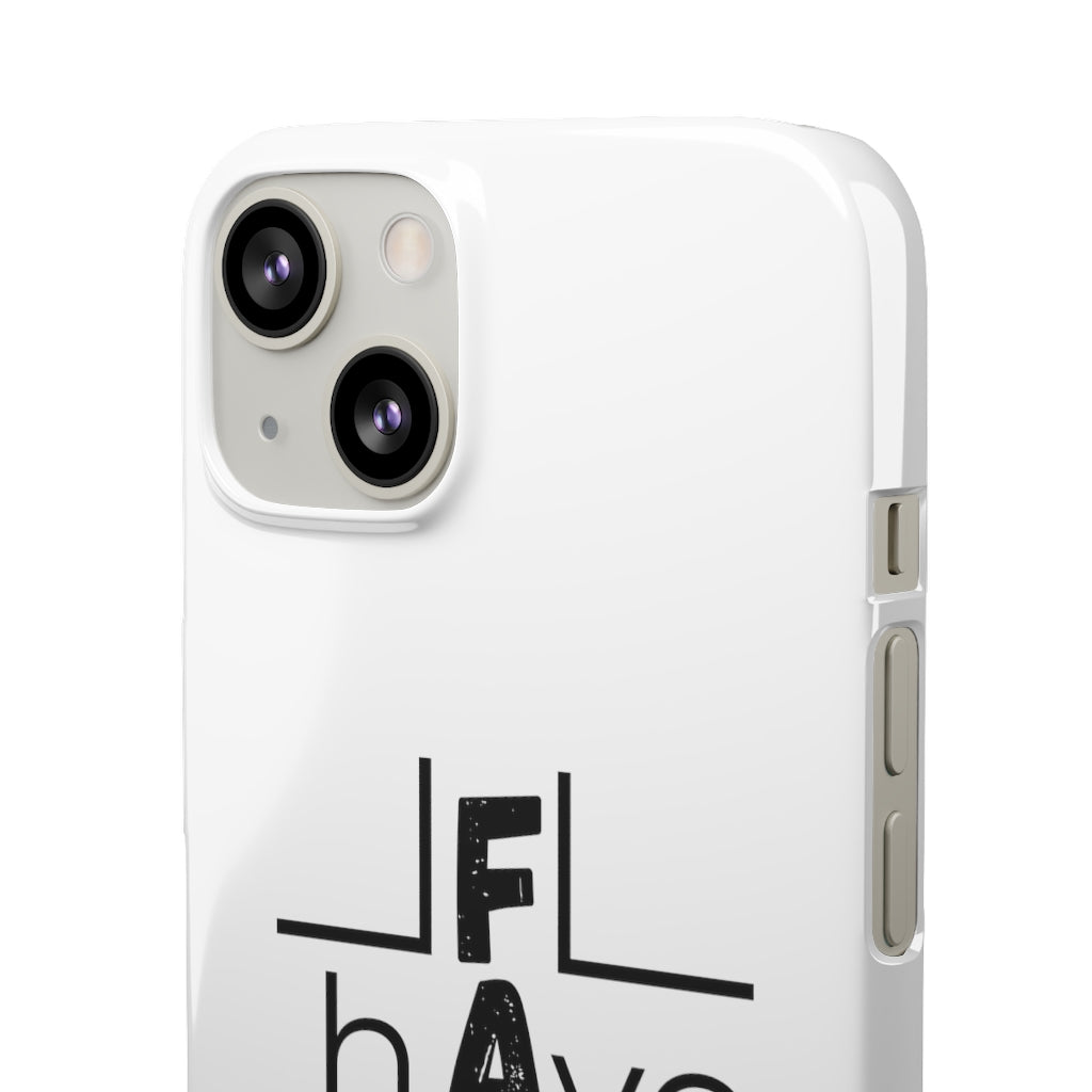 Have Faith Cases