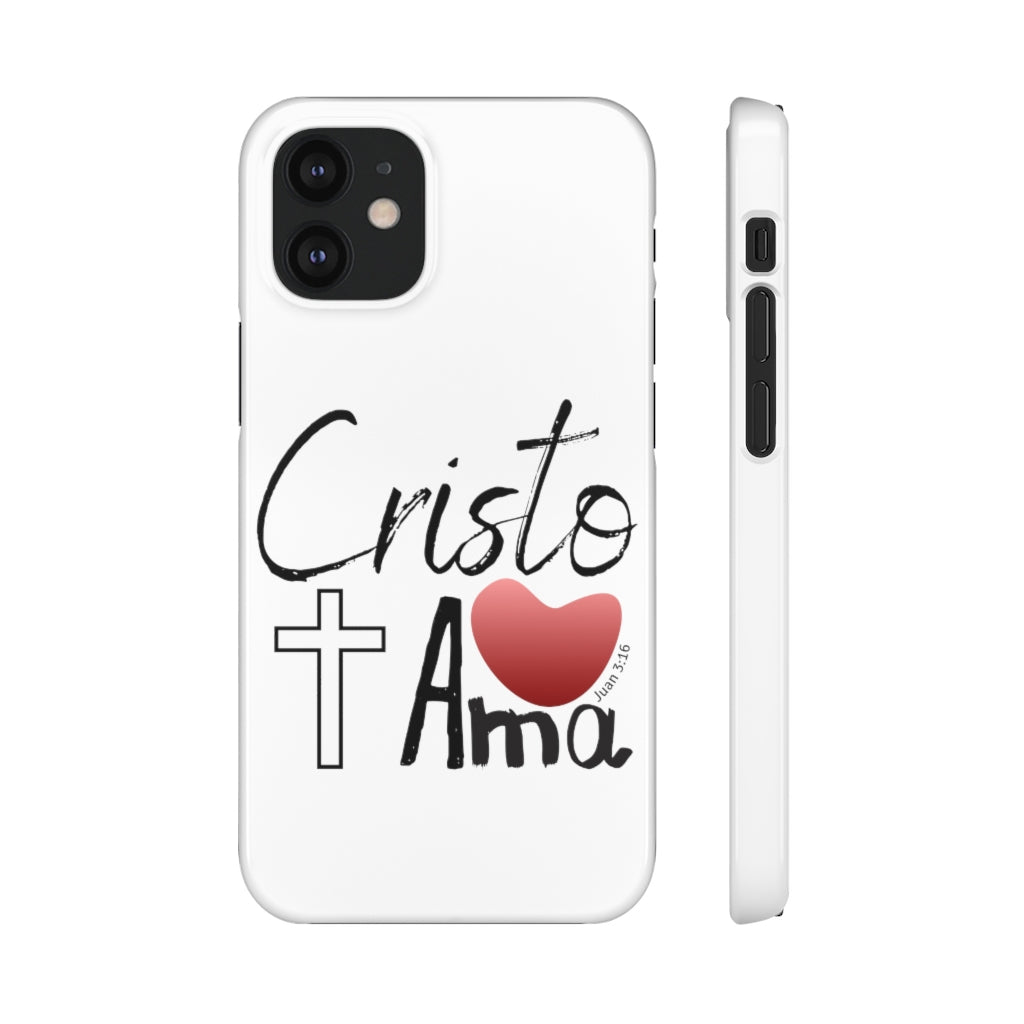 Cristo T Ama Cases