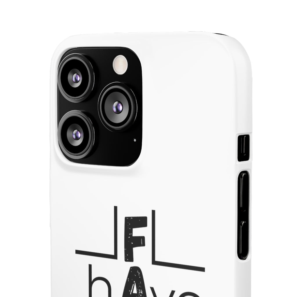 Have Faith Cases
