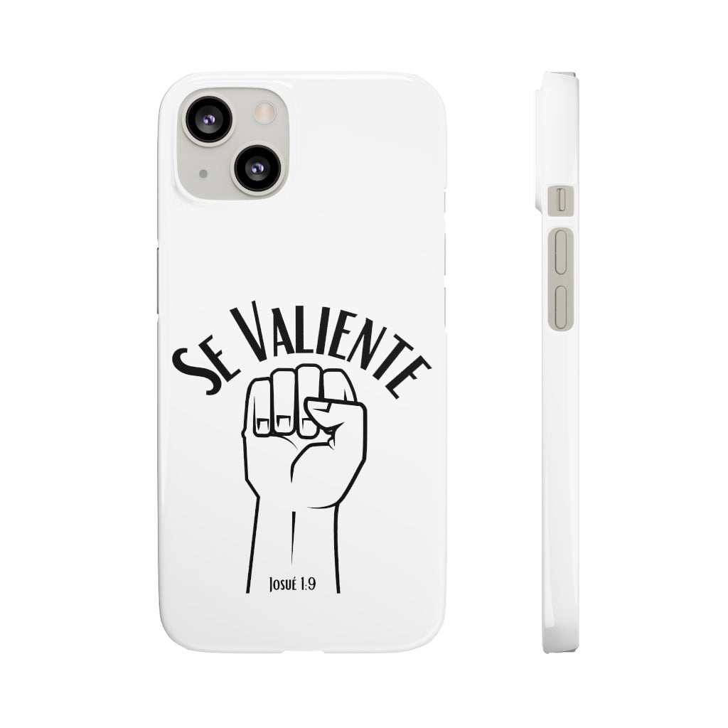 Se Valiente Cases