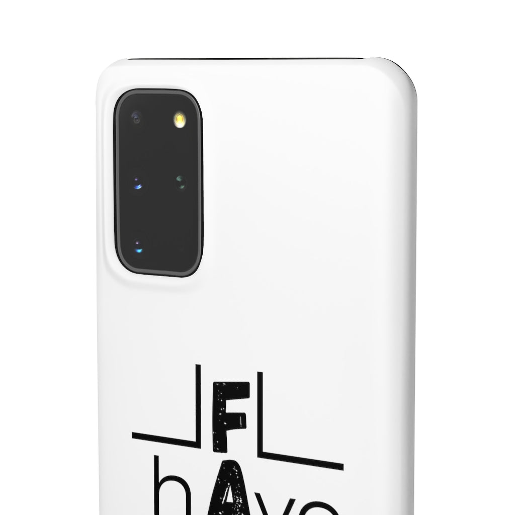 Have Faith Cases