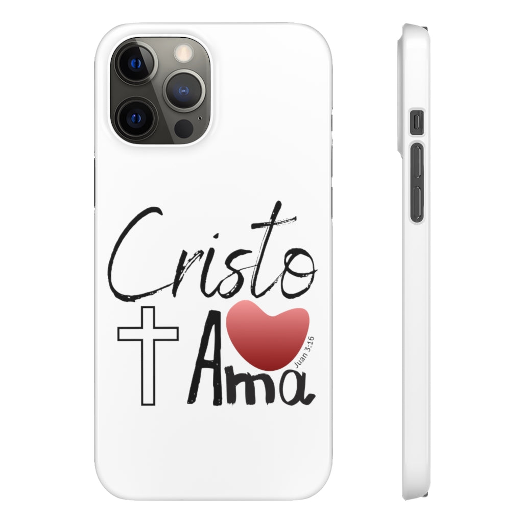 Cristo T Ama Cases