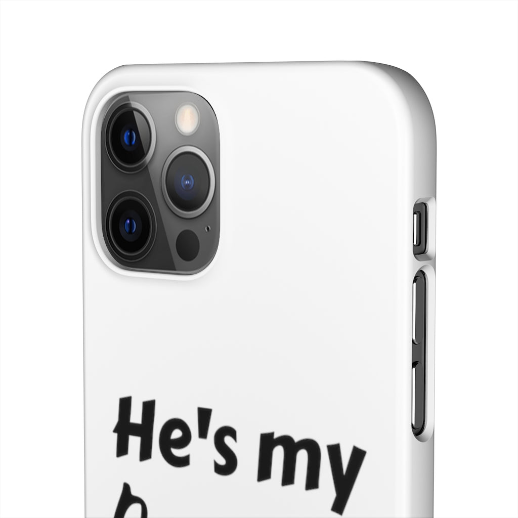 He's My Peace Cases