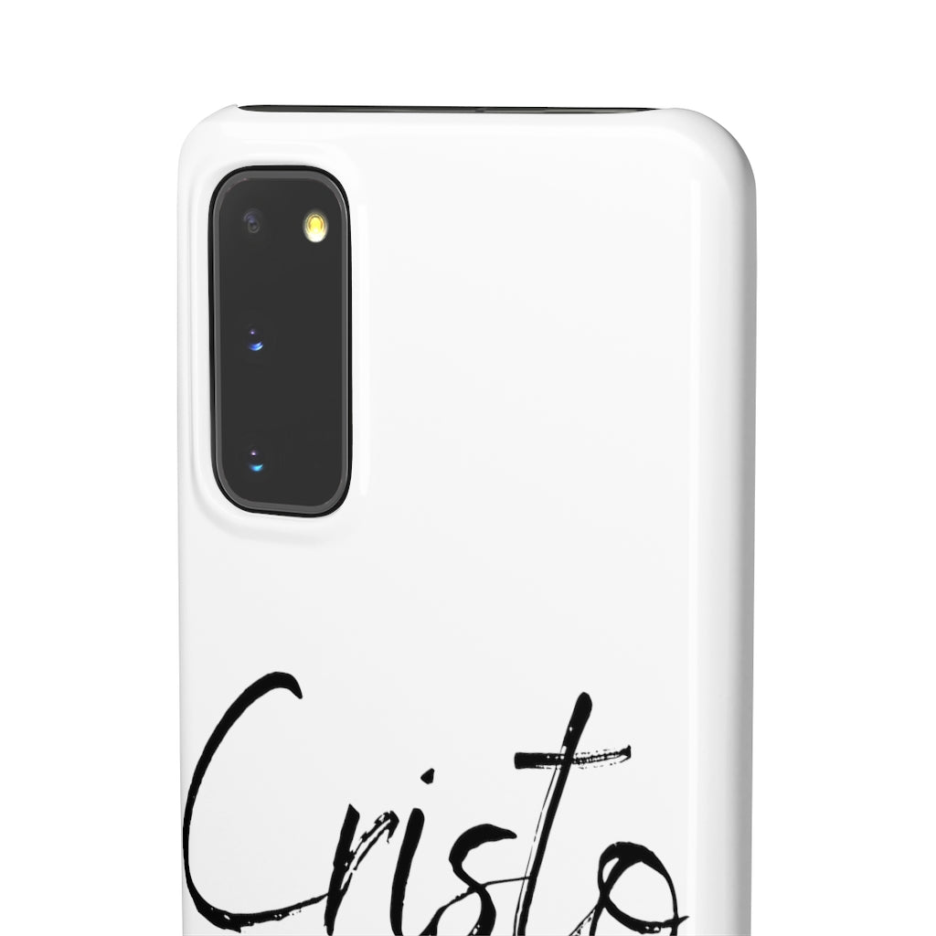 Cristo T Ama Cases