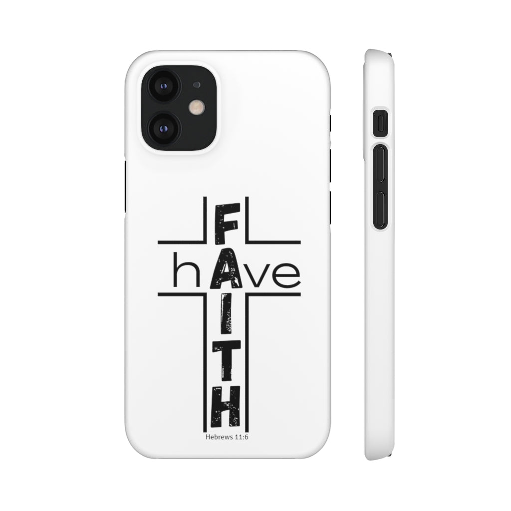 Have Faith Cases