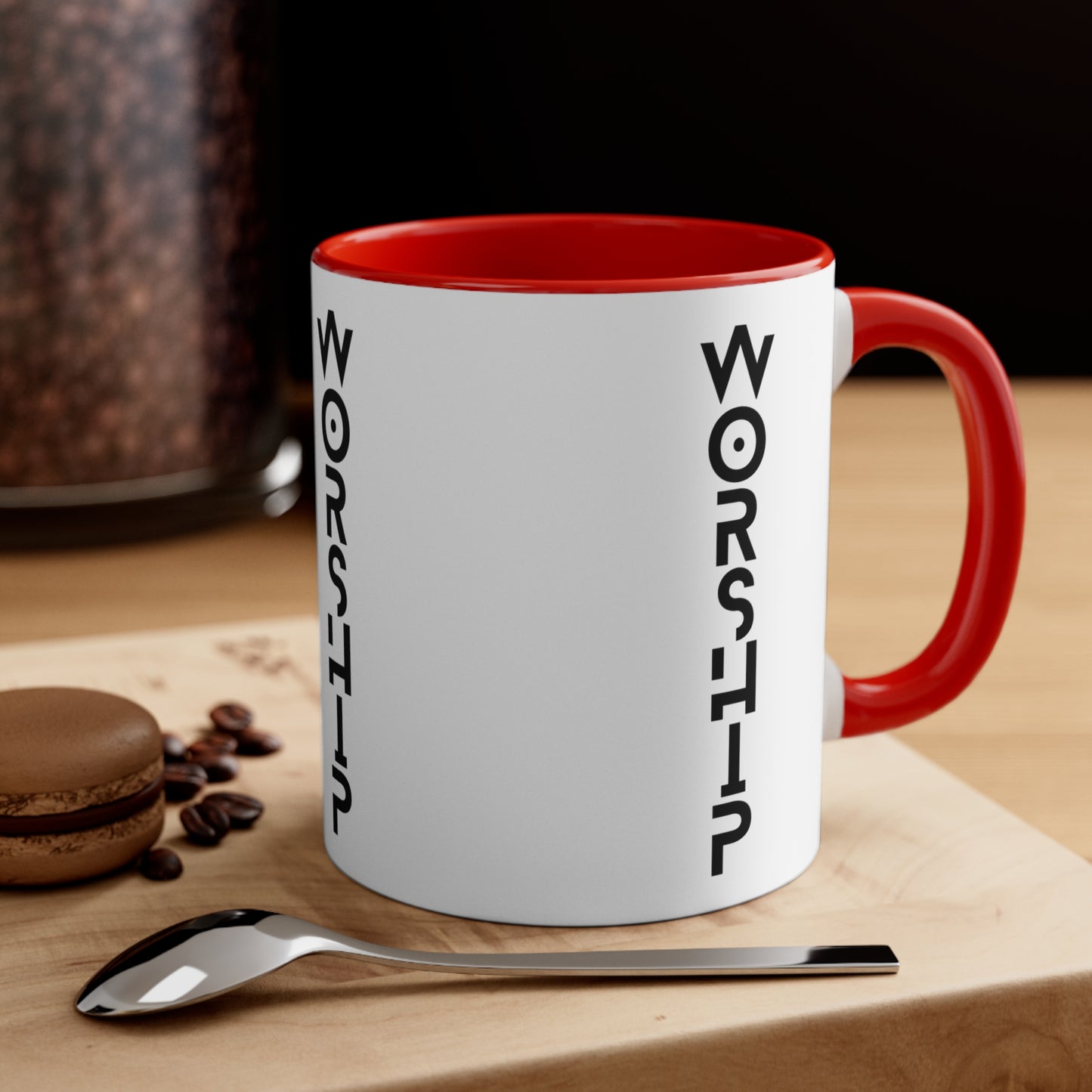 Worship Mug