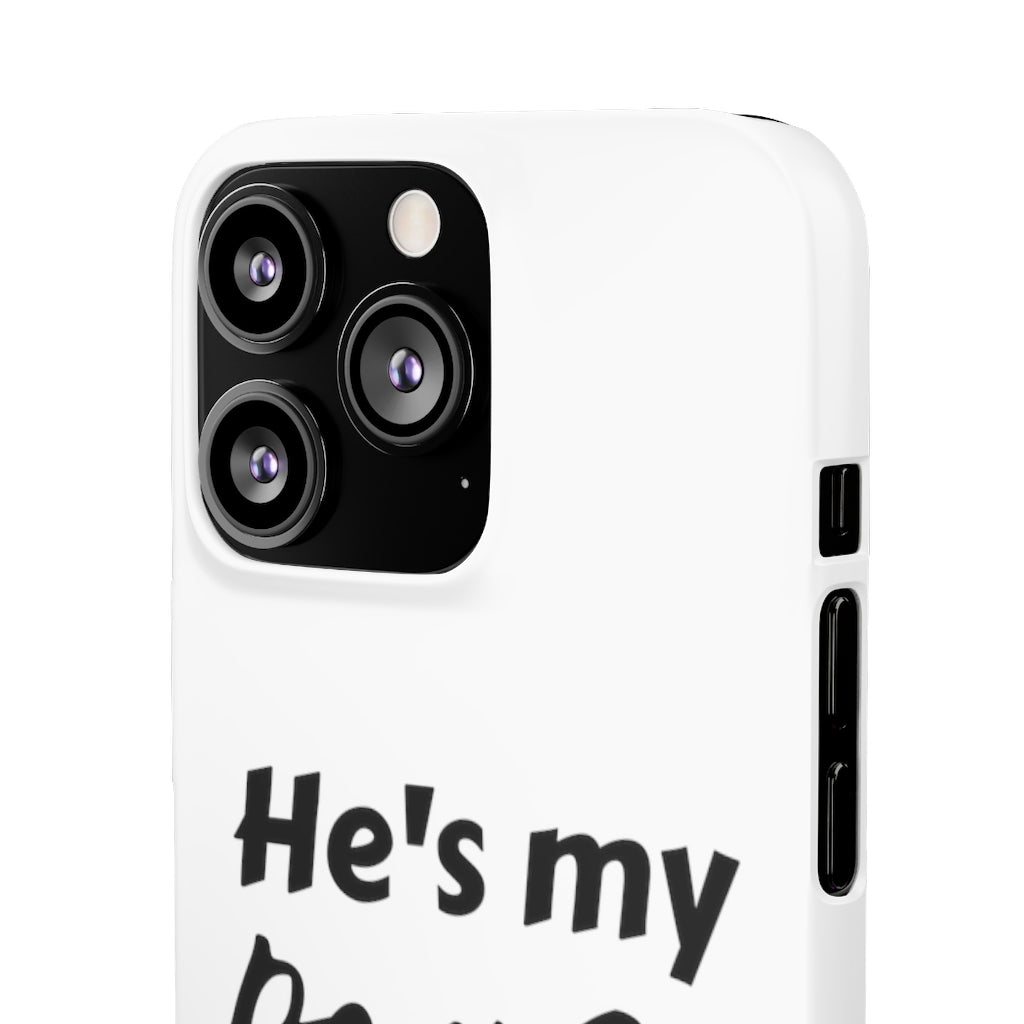 He's My Peace Cases