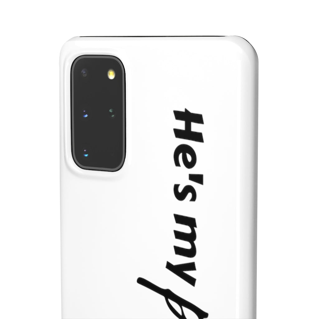 He's My Peace Cases