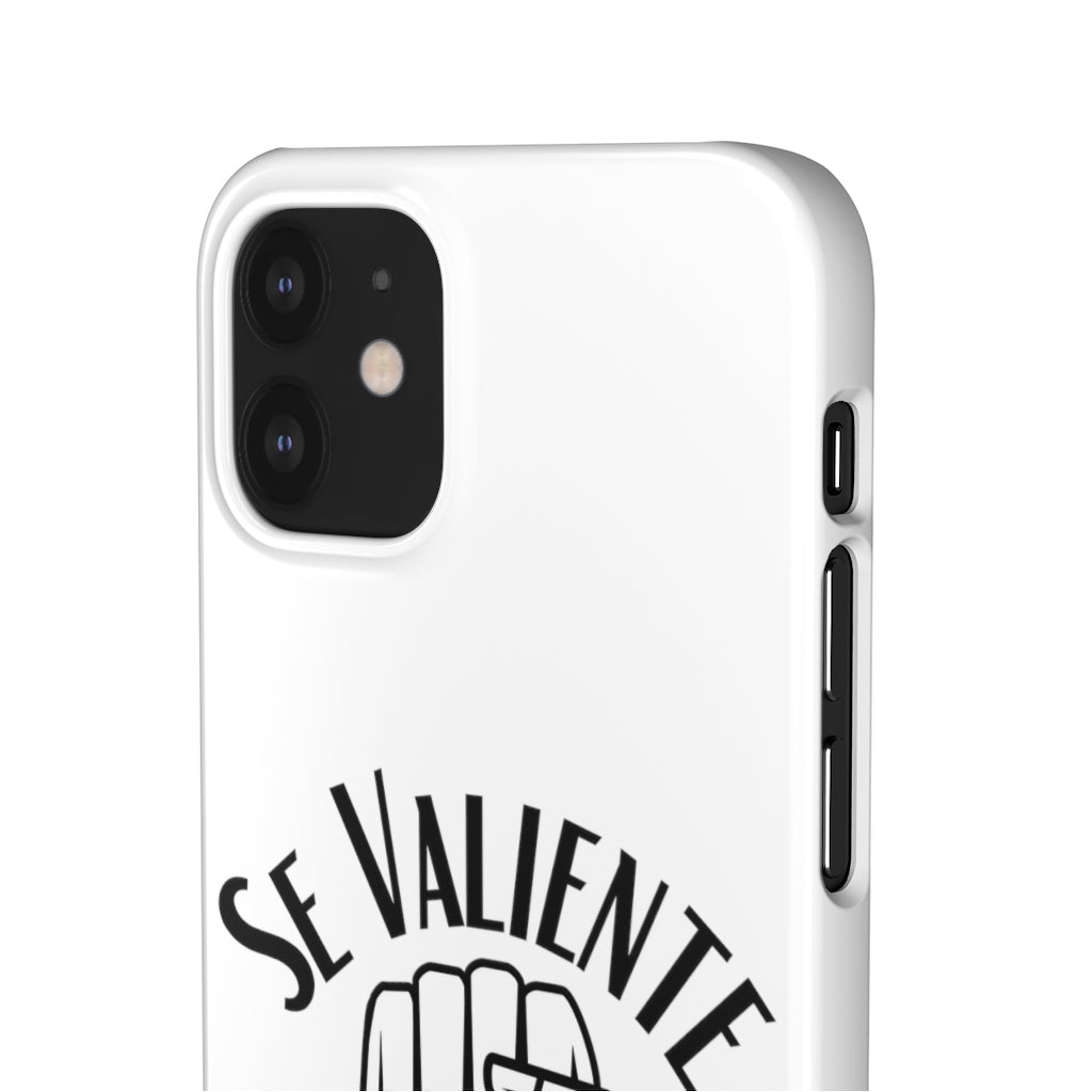 Se Valiente Cases