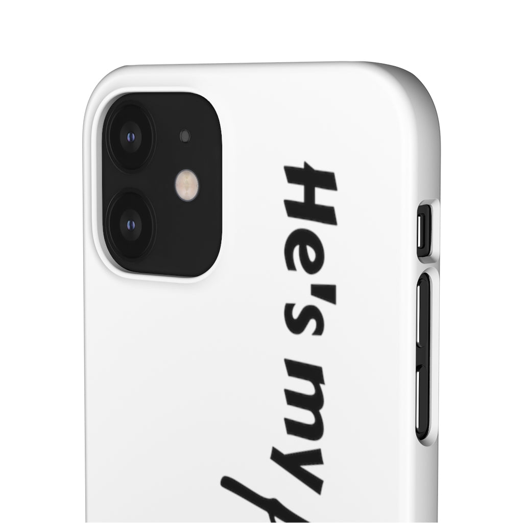 He's My Peace Cases