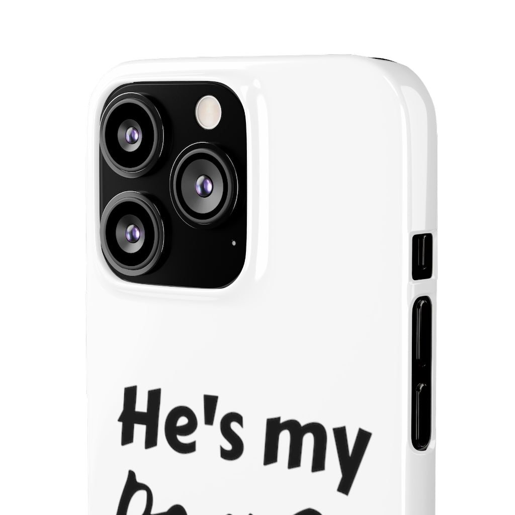 He's My Peace Cases