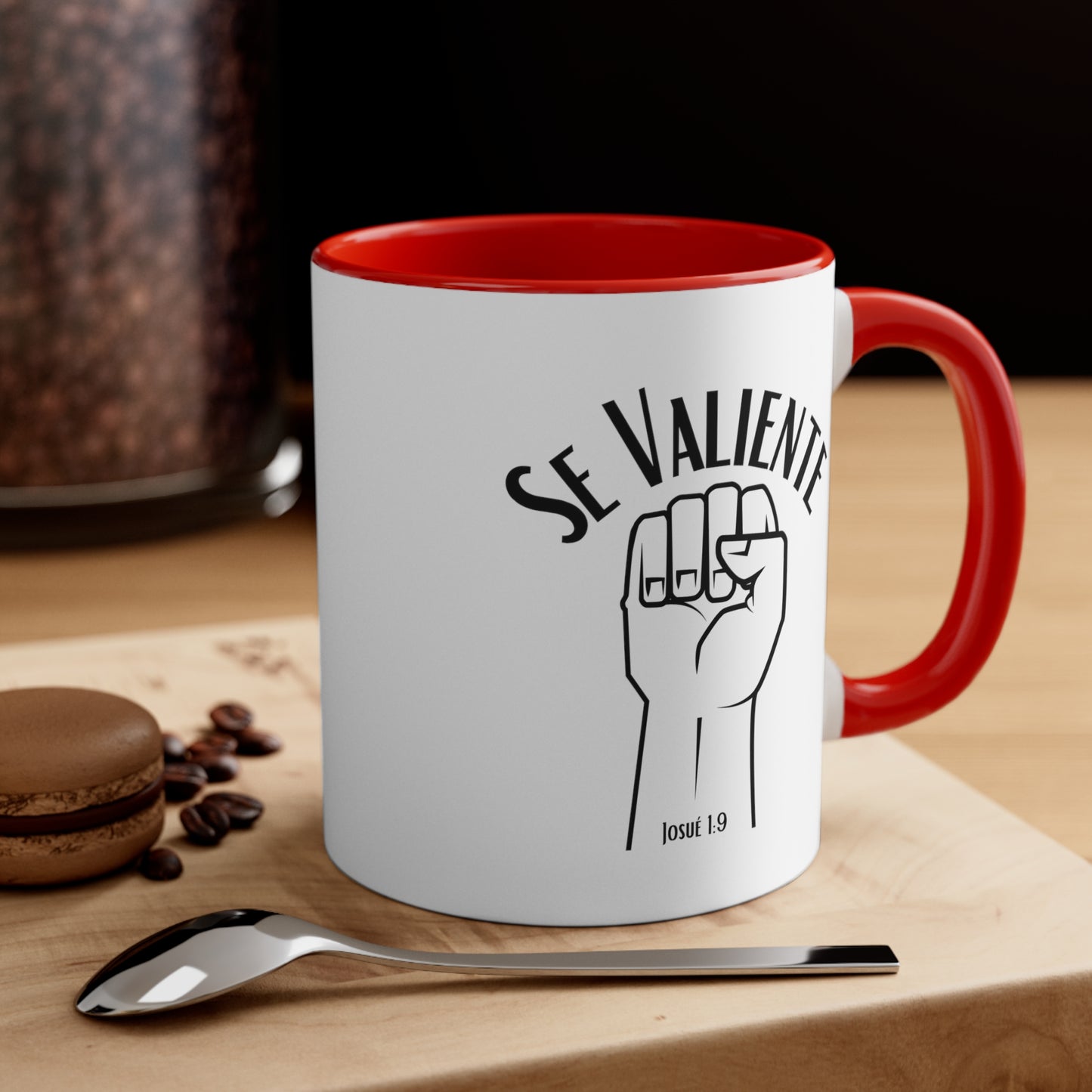 Se Valiente Mug