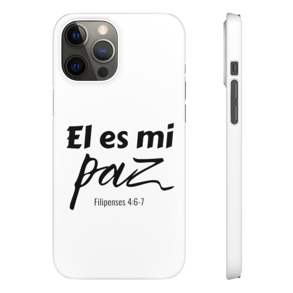 El Es Mi Paz Cases