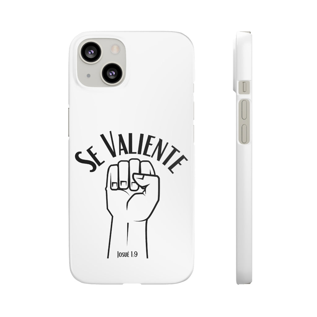 Se Valiente Cases