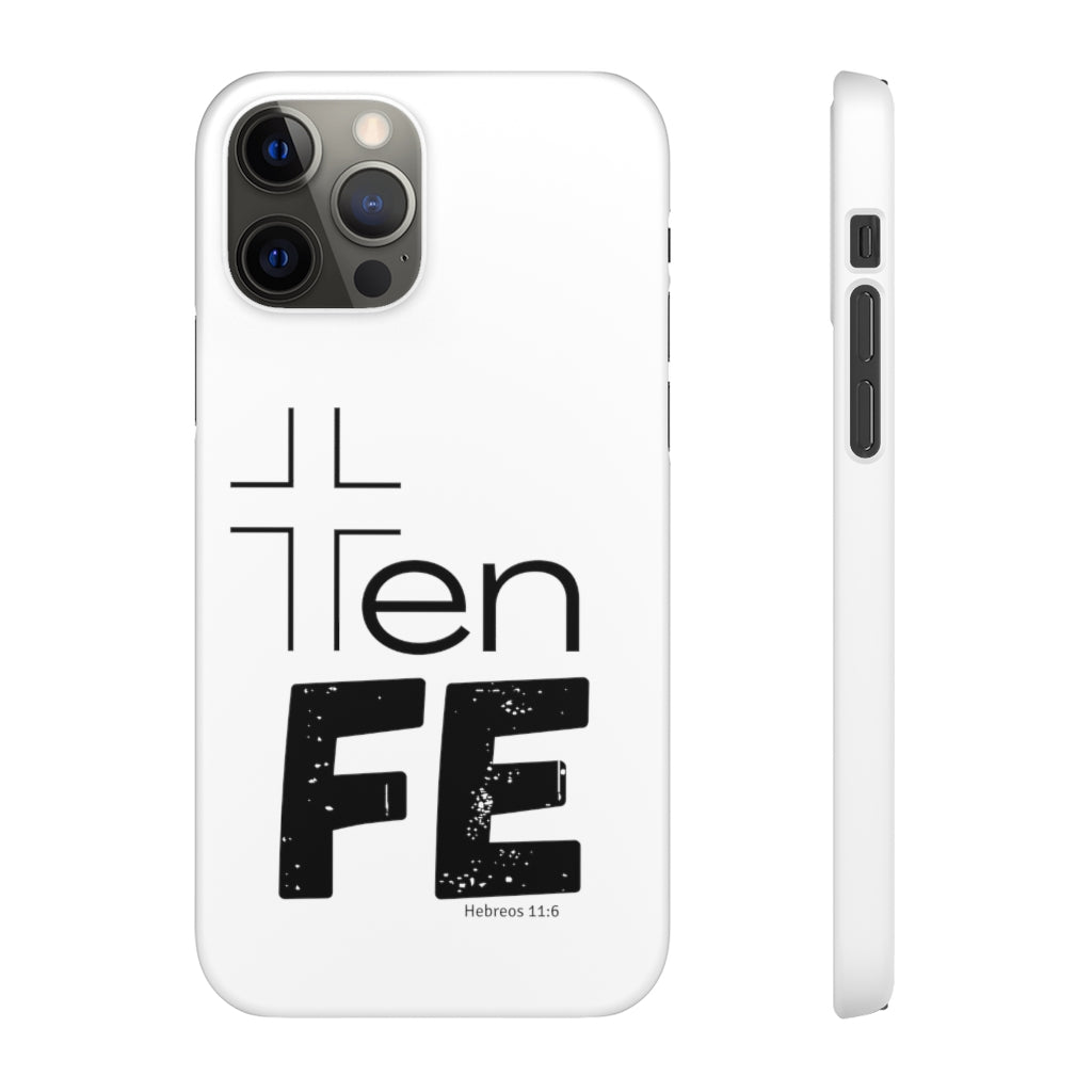 Ten Fe Cases