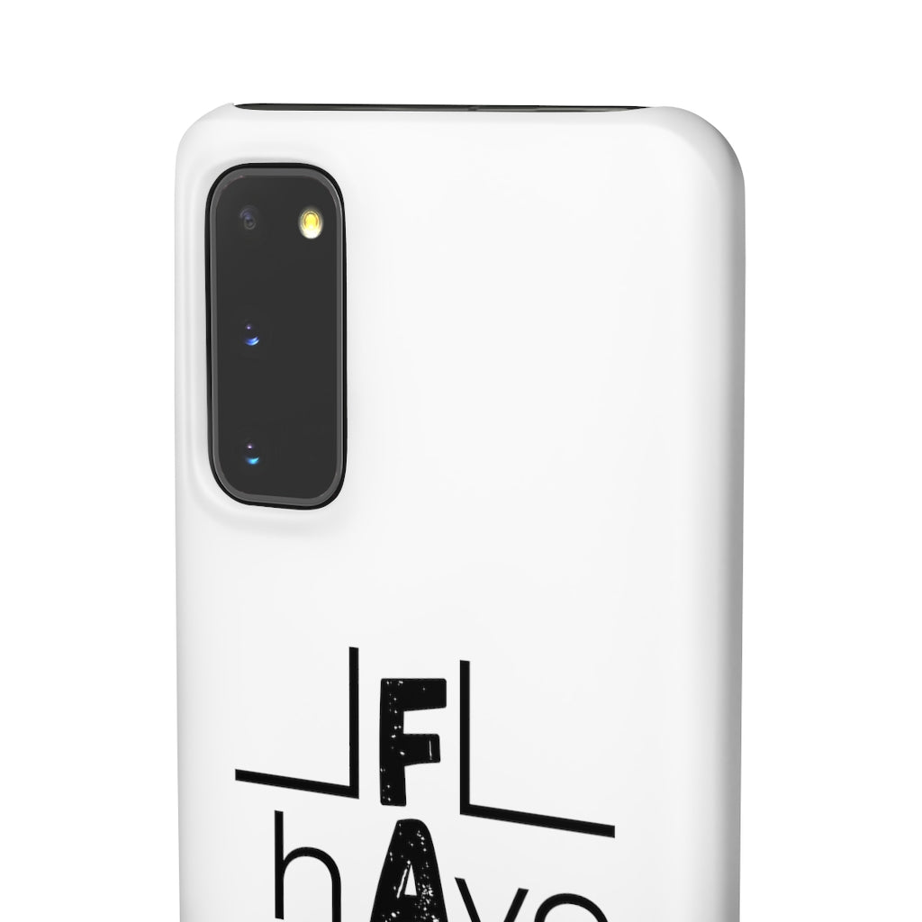 Have Faith Cases