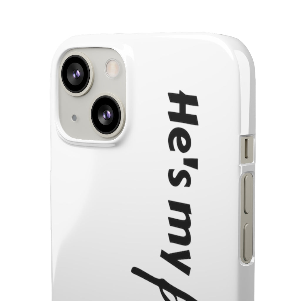 He's My Peace Cases