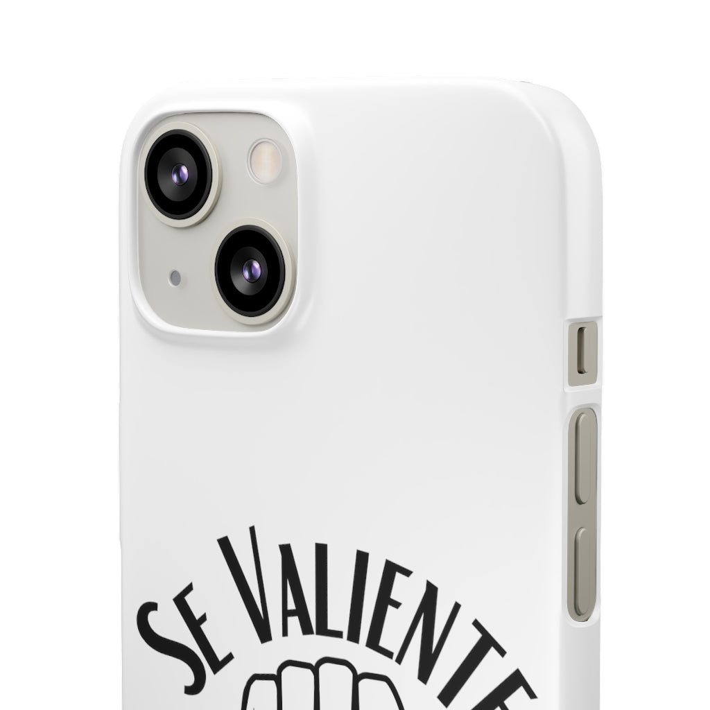 Se Valiente Cases