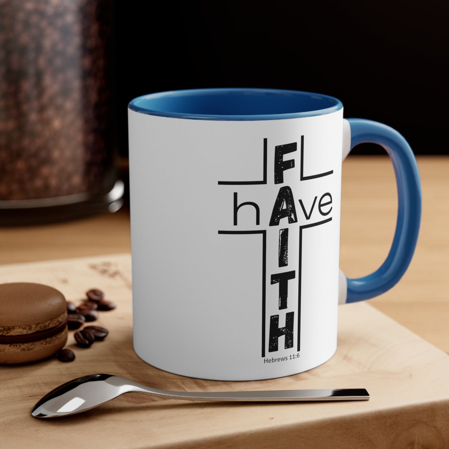 Taza Ten fe