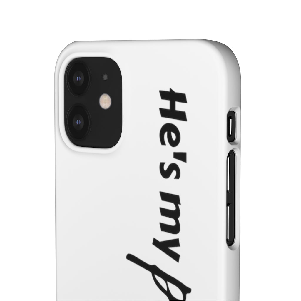 He's My Peace Cases