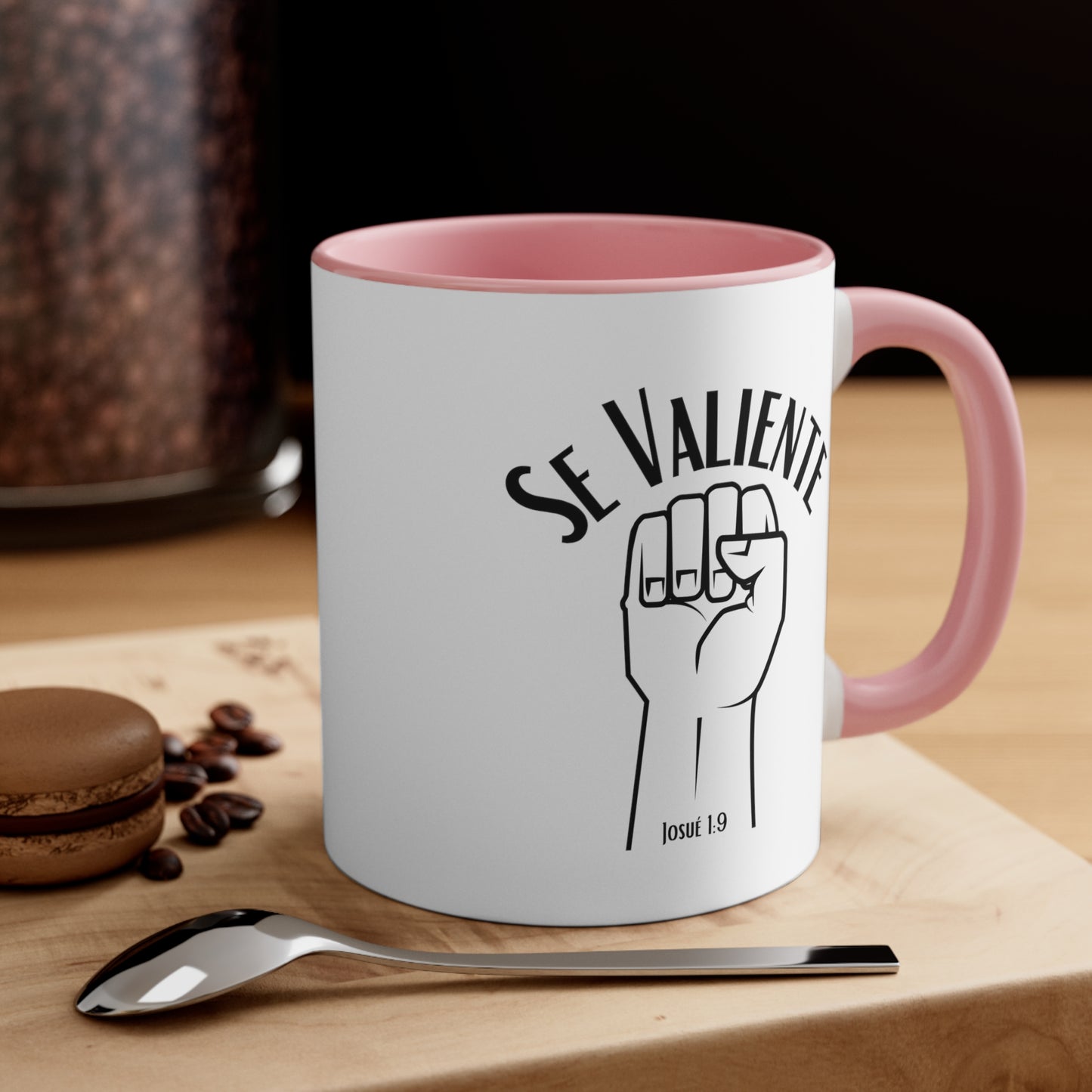 Se Valiente Mug