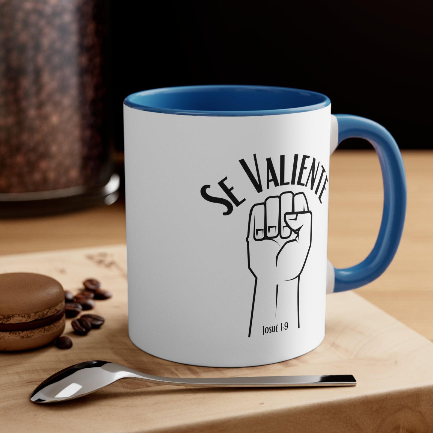 Se Valiente Mug
