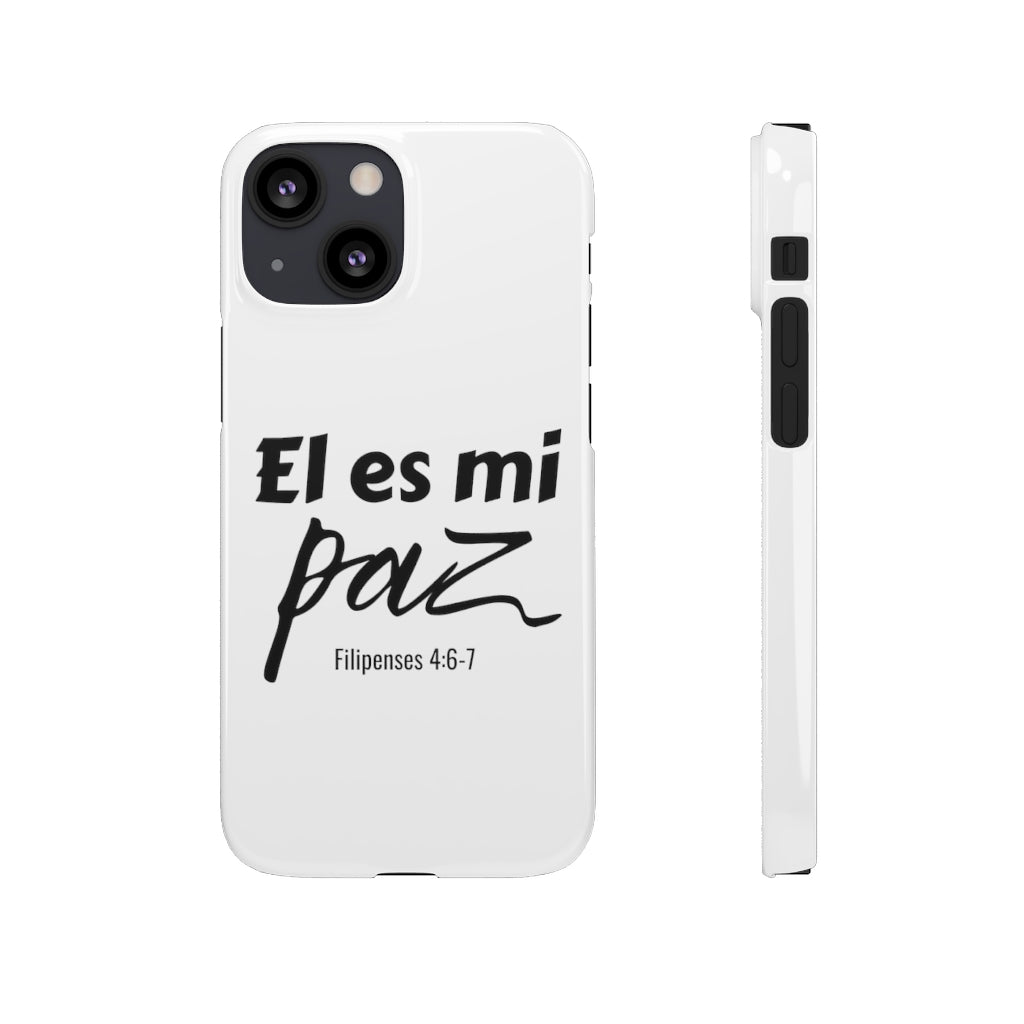 El Es Mi Paz Cases