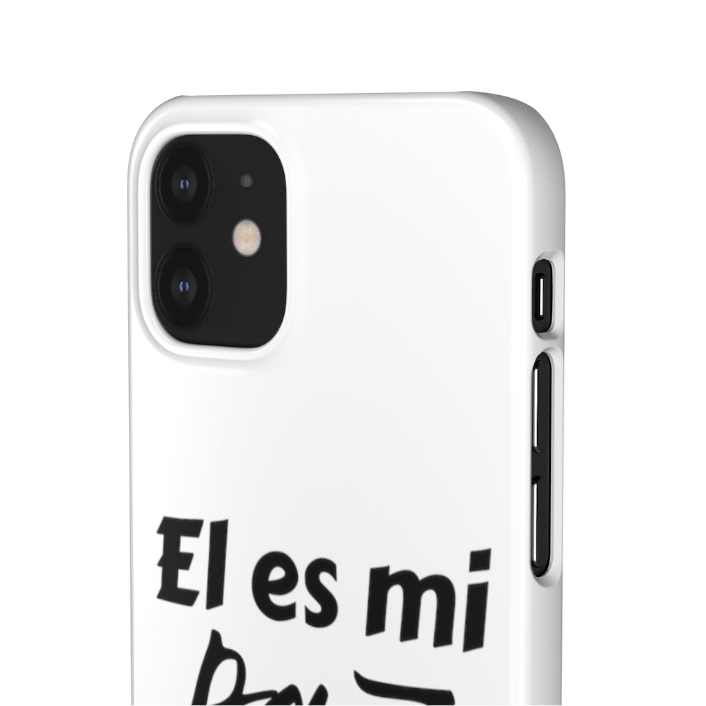 El Es Mi Paz Cases