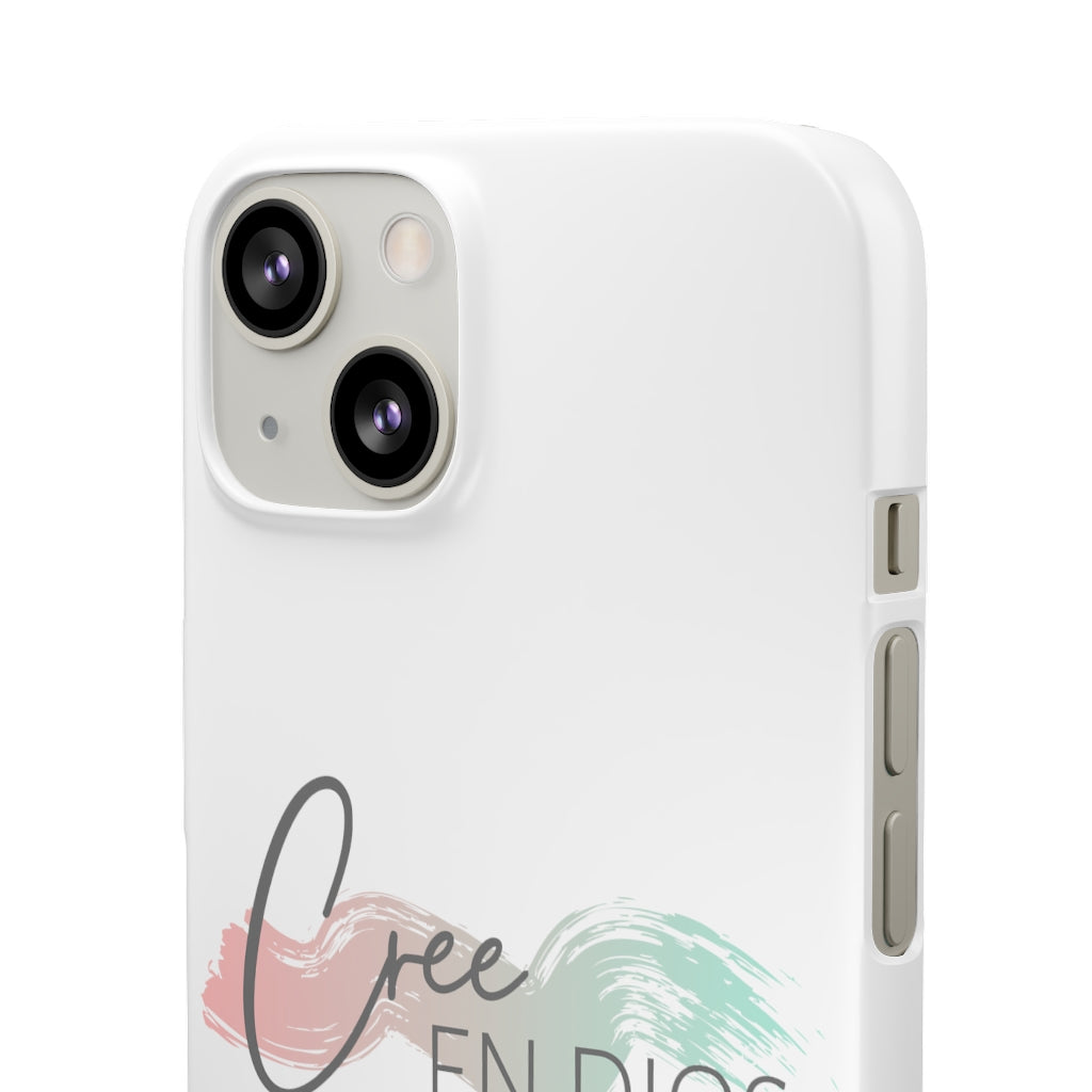 Cree En Dios Cases