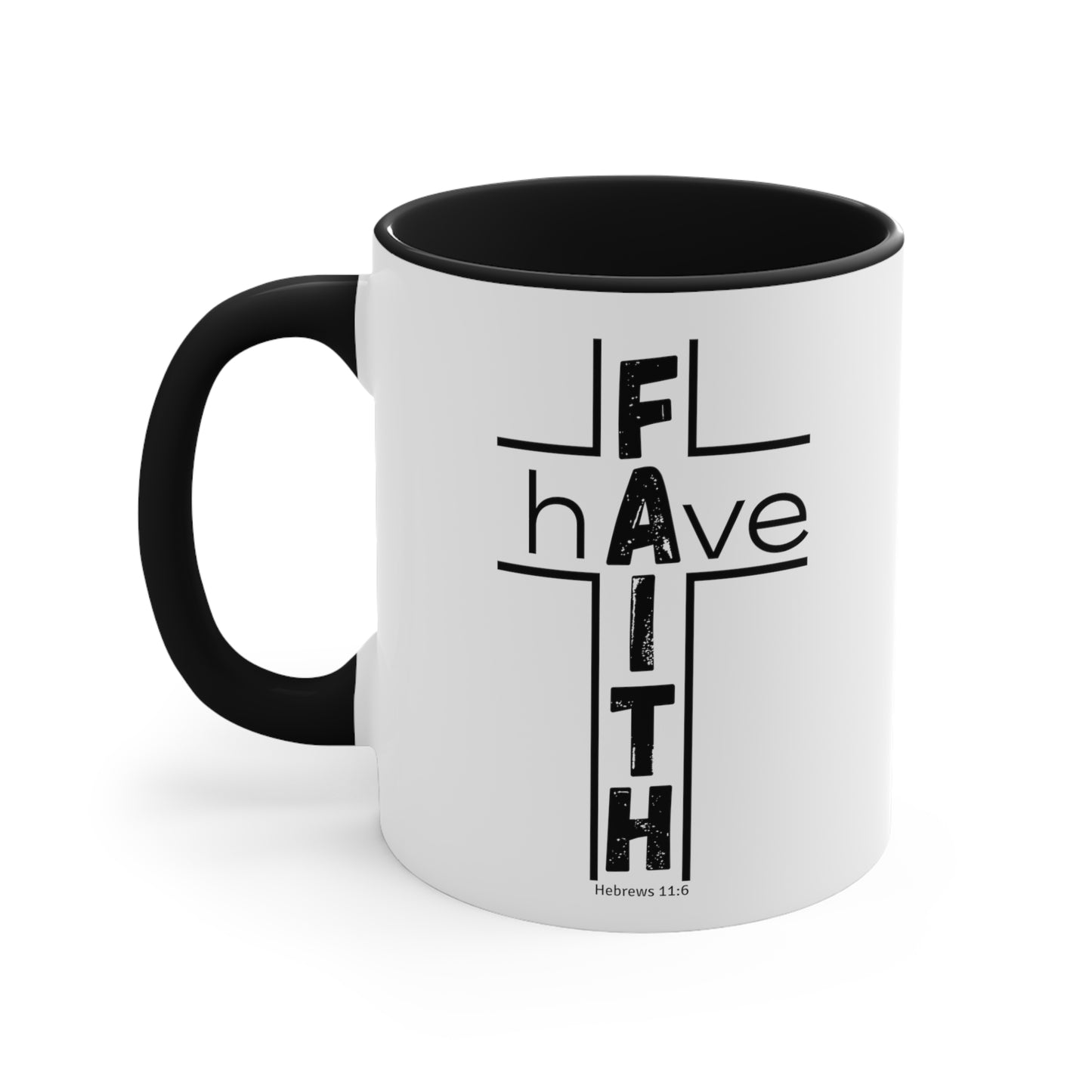 Taza Ten fe
