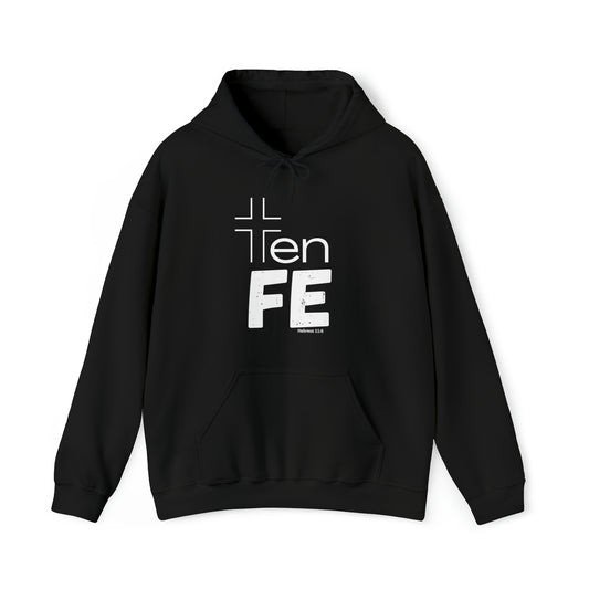 Ten Fe Unisex Hooded