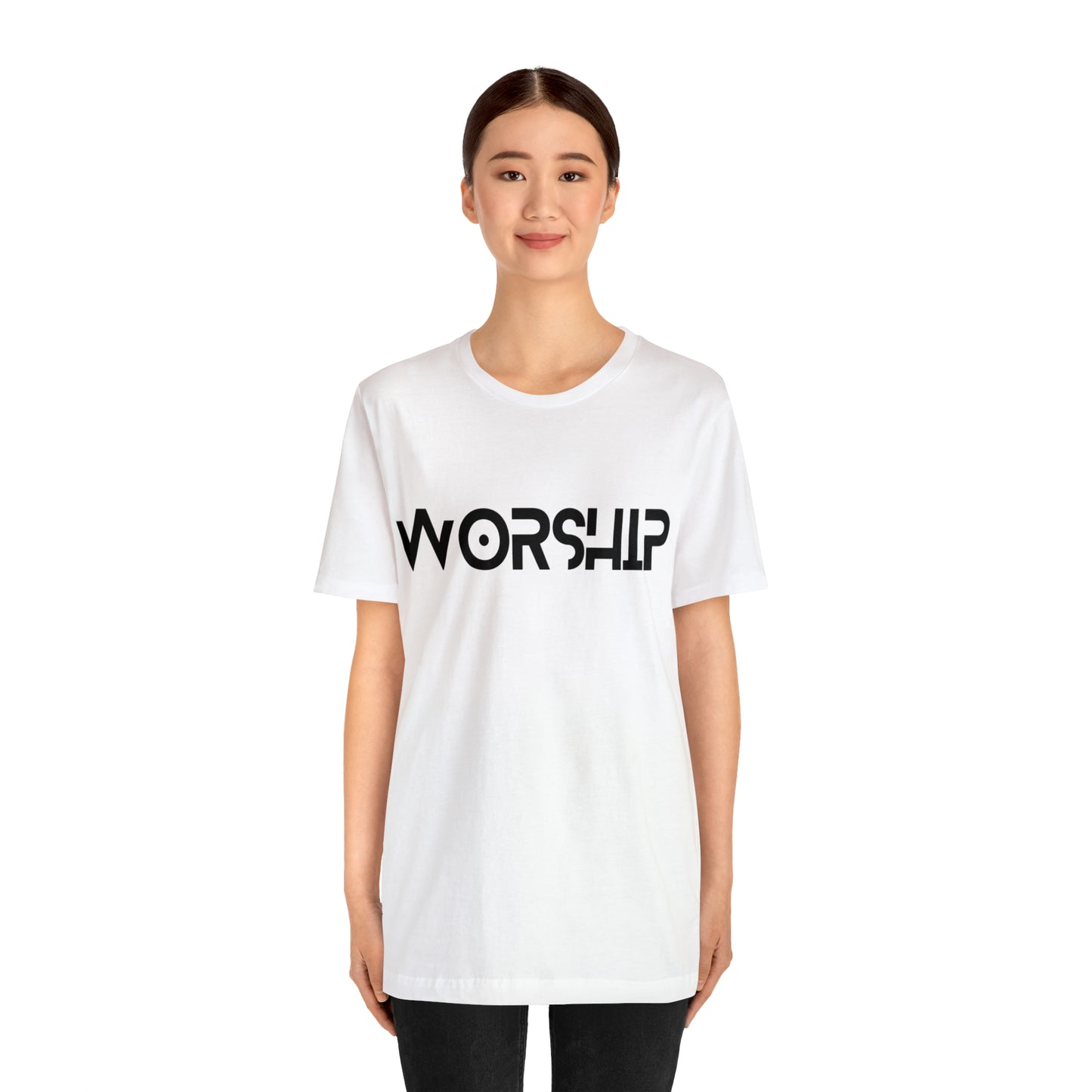 Worship Unisex Tee