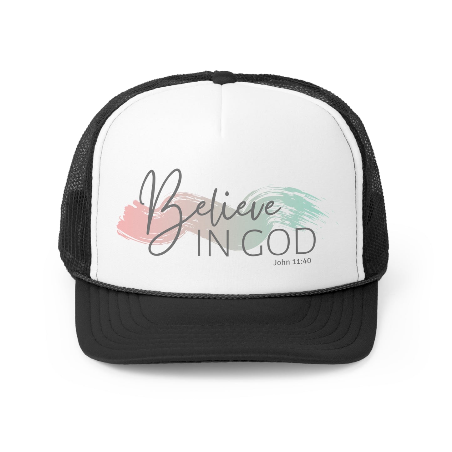 Believe In God Hat