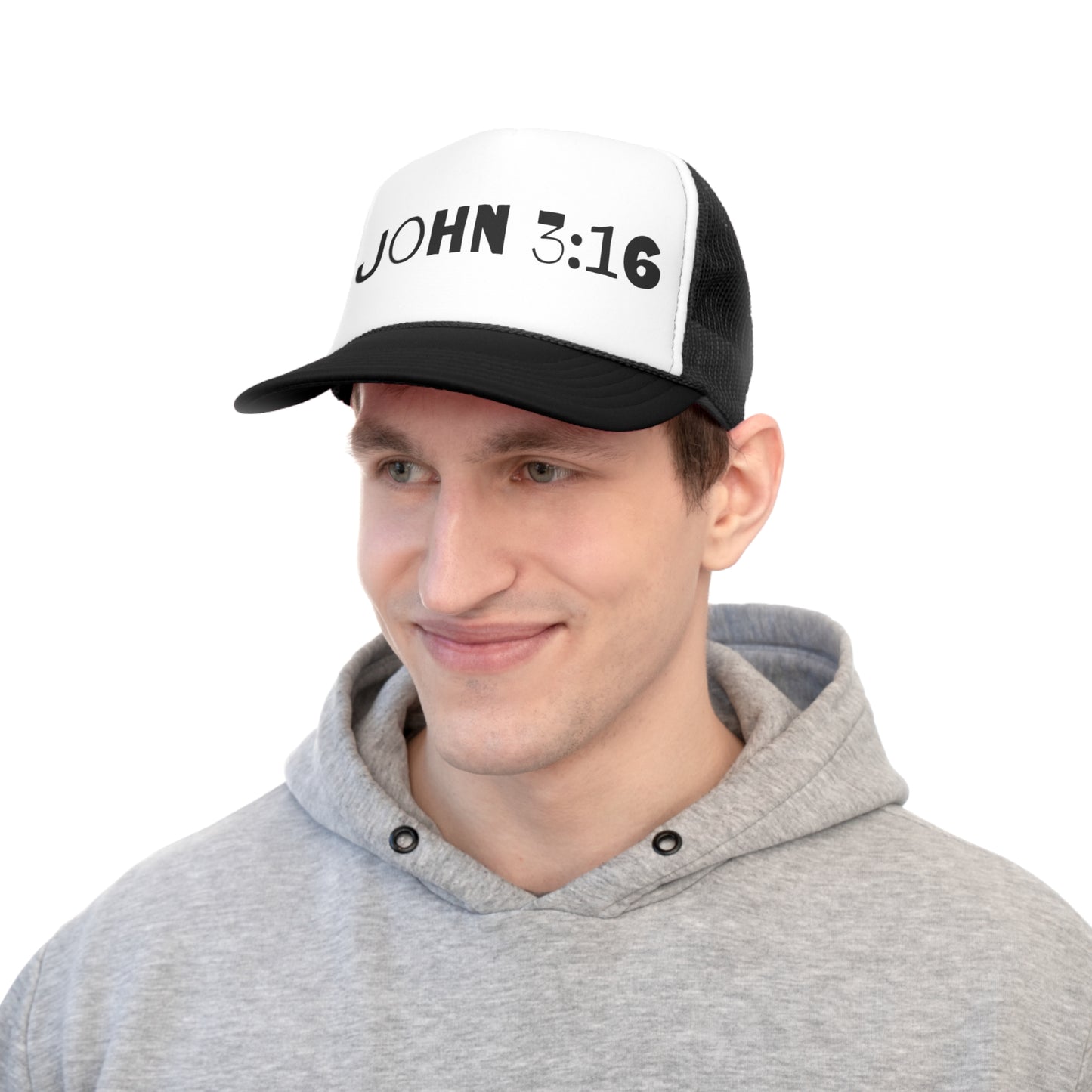 John 3:16 Hat