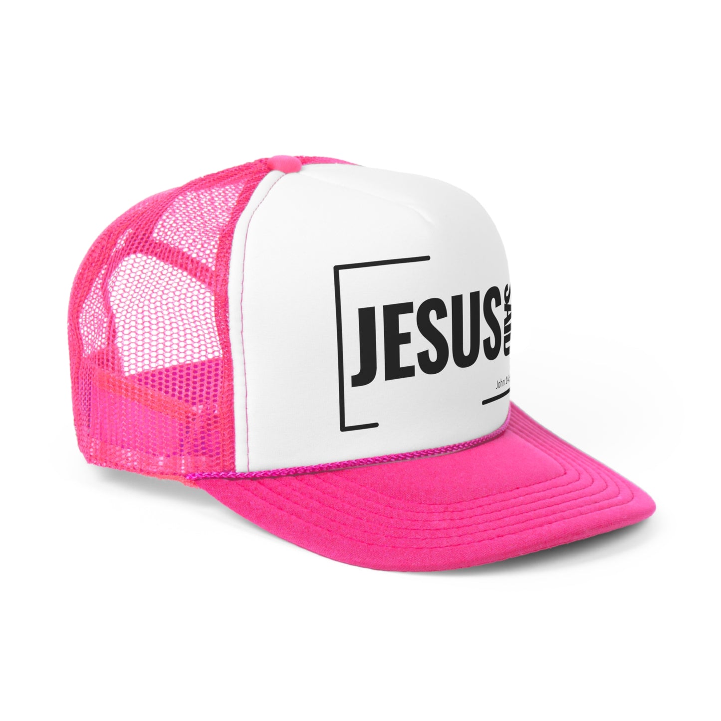 Jesus Said Hat