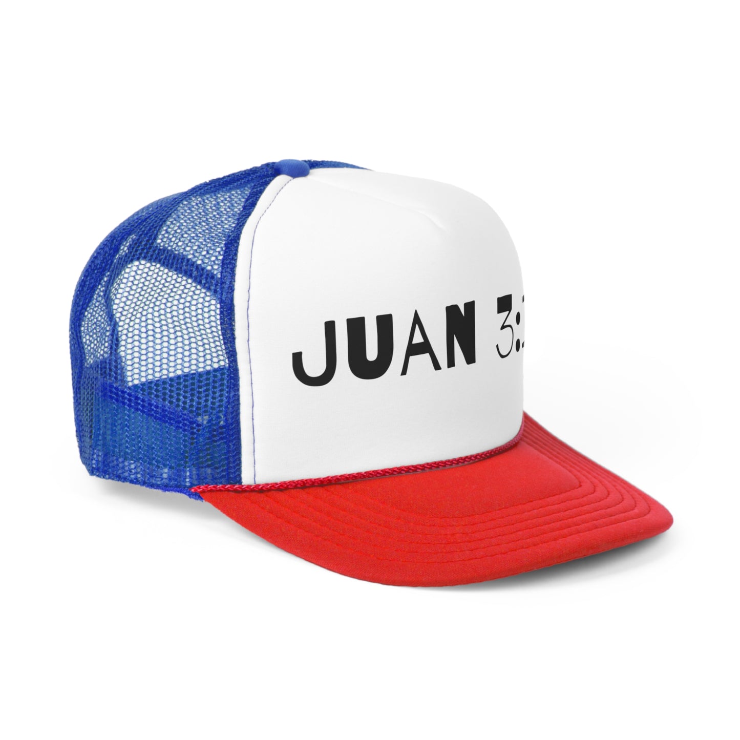 Juan 3:16 Hat